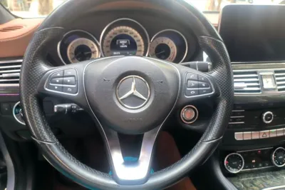 Mercedes-Benz CLS