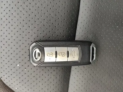 GAC Motor Trumpchi GS4