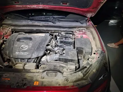 Mazda 3 Axela
