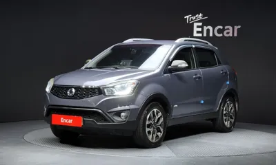 KG_Mobility_Ssangyong KORANDO