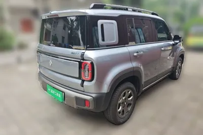Baojun Spark EUV