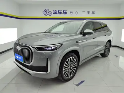 Chery Tiggo 9 C-DM