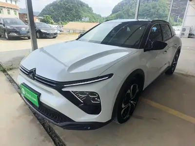 Citroen C5 X