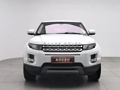 Land Rover Evoque (Import)