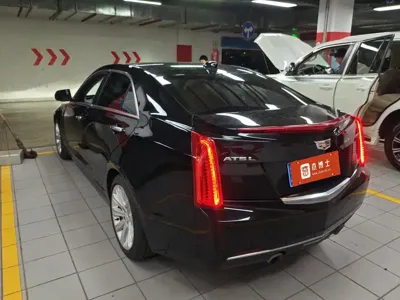 Cadillac ATS-L