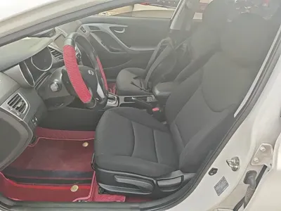 Hyundai Elantra Langdong