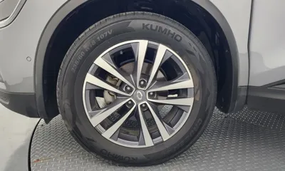 Renault-KoreaSamsung QM6