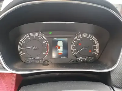 Geely Binrui