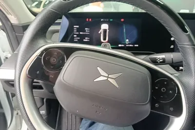 Xpeng P7
