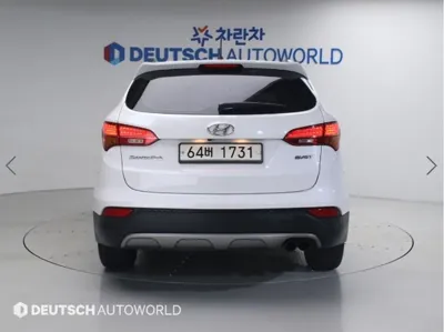 Hyundai Santafe