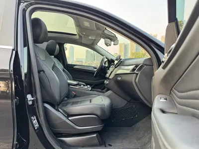 Mercedes-Benz GLE Coupe