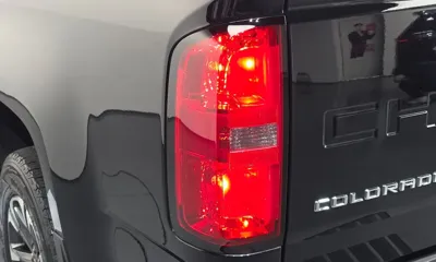 ChevroletGMDaewoo Colorado