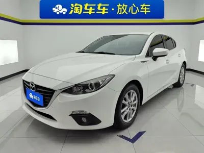 Mazda 3 Axela
