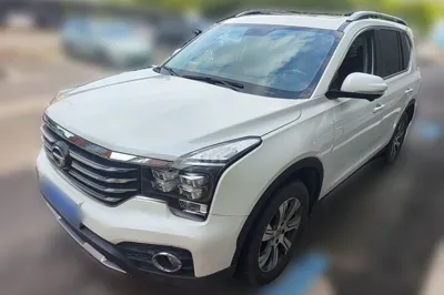 GAC Trumpchi GS7