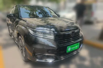 Honda Avancier