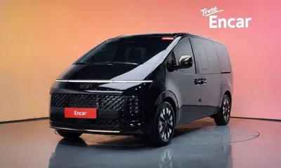 Hyundai Staria