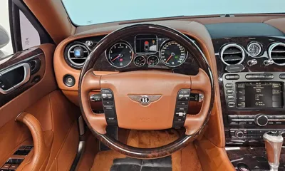 Bentley Flying Spur
