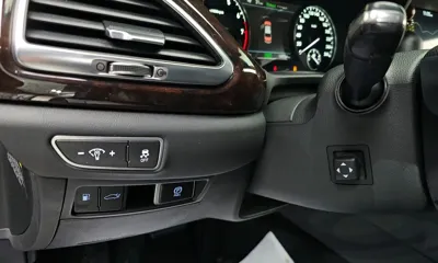 Genesis EQ900
