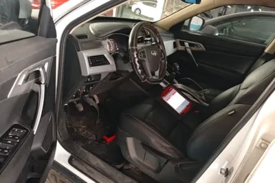 Geely Auto Emgrand X7 Sport