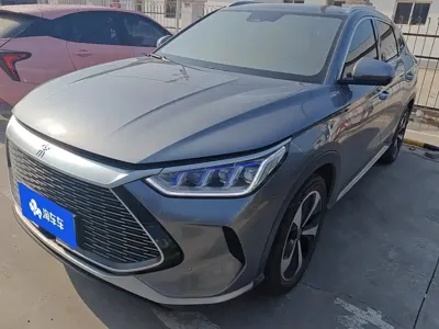 BYD PLUS New Energy