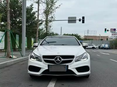 Mercedes-Benz E-Class (Import)