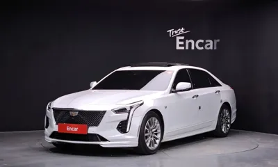 Cadillac CT6