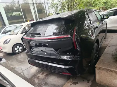 Honda 东风本田S7