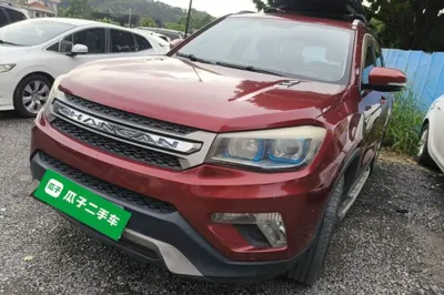 Changan CS75