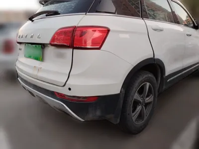 Haval H6 Coupe