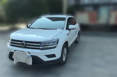 Volkswagen Tharu