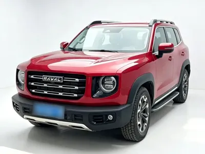 Haval Big Dog