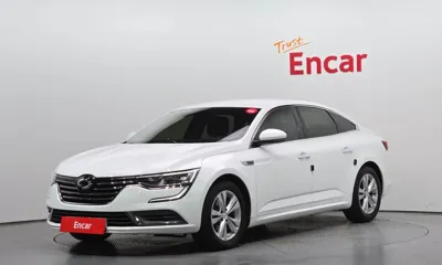 Renault-KoreaSamsung SM6