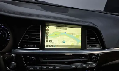 Hyundai Aslan