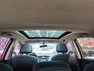Geely Emgrand GS