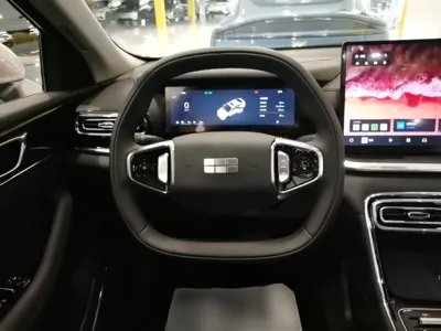 Geely Galaxy Galaxy Stellar 6