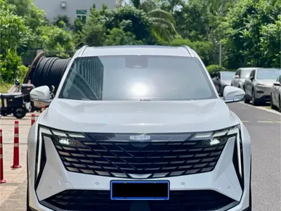 Geely Boyue L