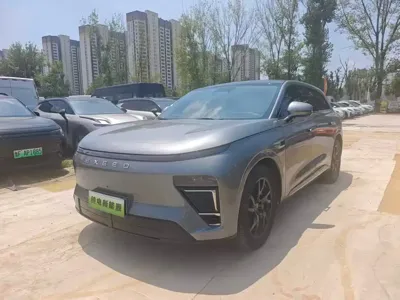 EXEED Xingjiyuan ET