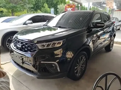 Ford Territory