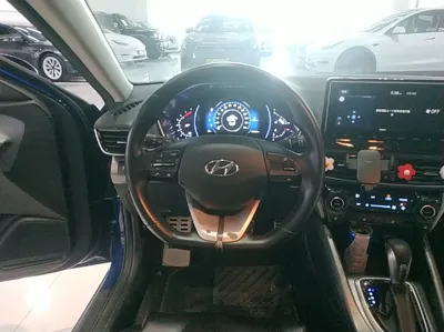 Hyundai Lafesta