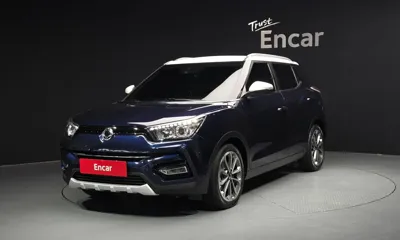 KG_Mobility_Ssangyong TIBOLI