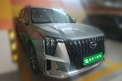 GAC Trumpchi GS8