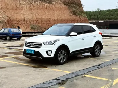 Hyundai ix25