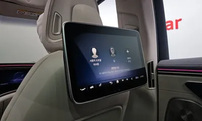 Mercedes-Benz EQS