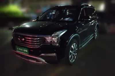 GAC Trumpchi GS8