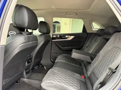 Hongqi Hongqi HS5