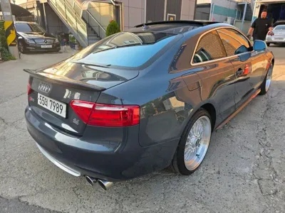 Audi S5