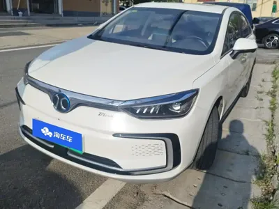 BAIC EU5