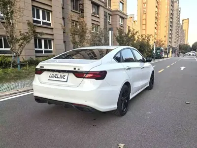 Geely Binrui