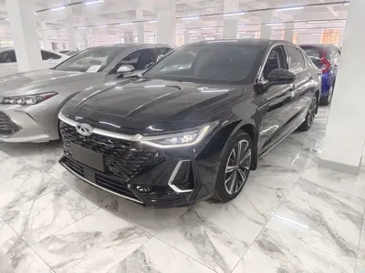 Chery Arrizo 8