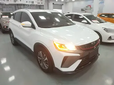 Geely Binyue
